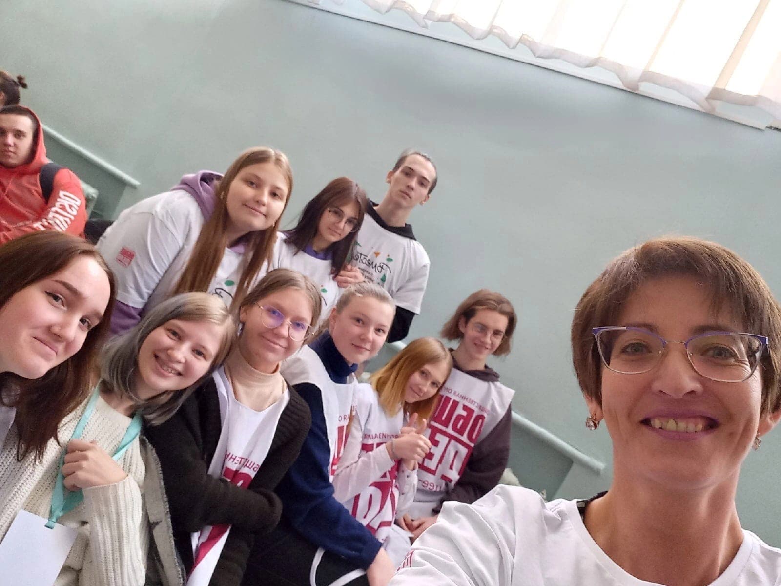 Прошли уроки в Южноуральском энергетическом техникуме