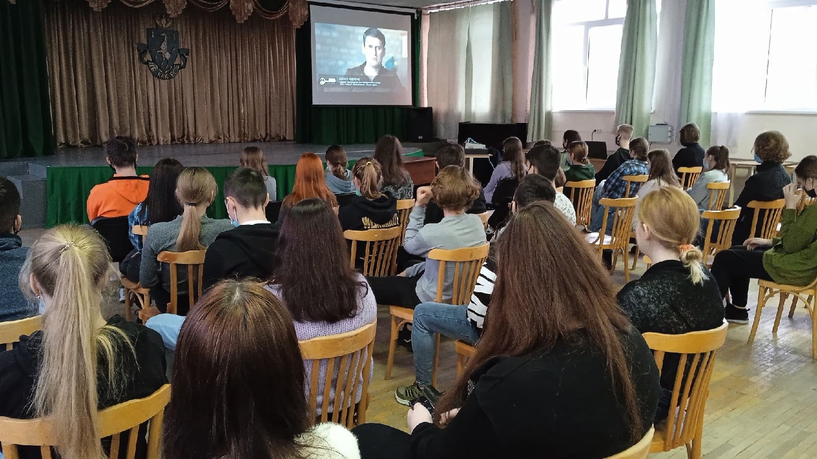 Результаты деятельности Волгоградского отделения «Общего Дела» в 2021 году