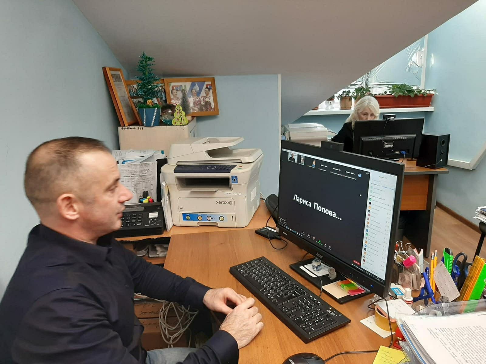 Профилактическое онлайн-мероприятие для студентов Сочинского государственного университета