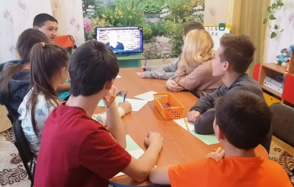 Второй этап конкурса «Я — доброволец Забайкалья»