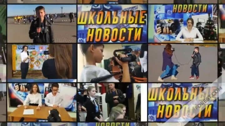 Новостной видеосюжет о проекте «Здоровые дети — общее дело» в г.Сарапуле