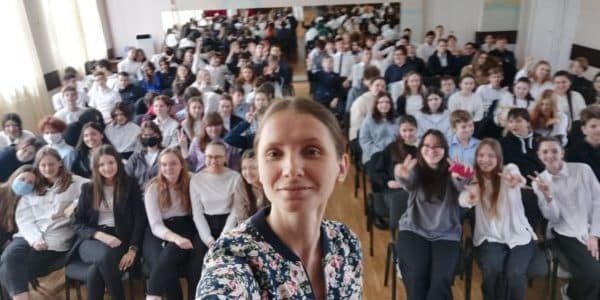 Высшая награда — открытое сердце