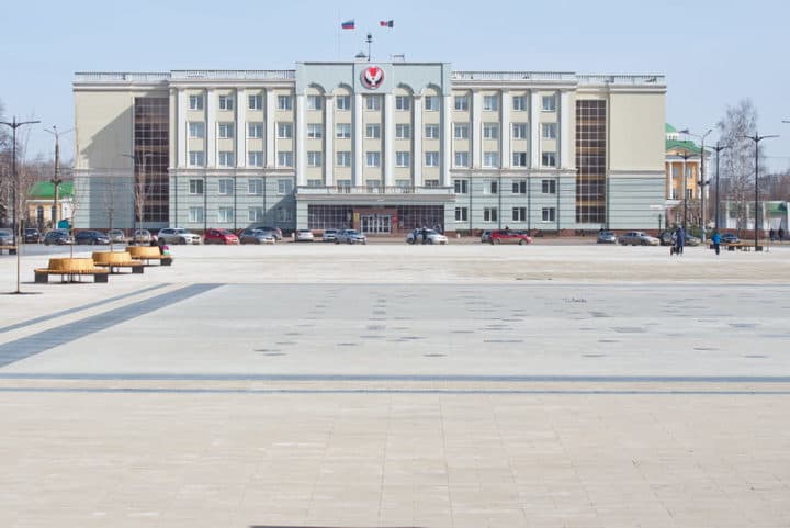 Заместитель Председателя Правительства Удмуртской Республики о социальных проектах организации «Общее дело»