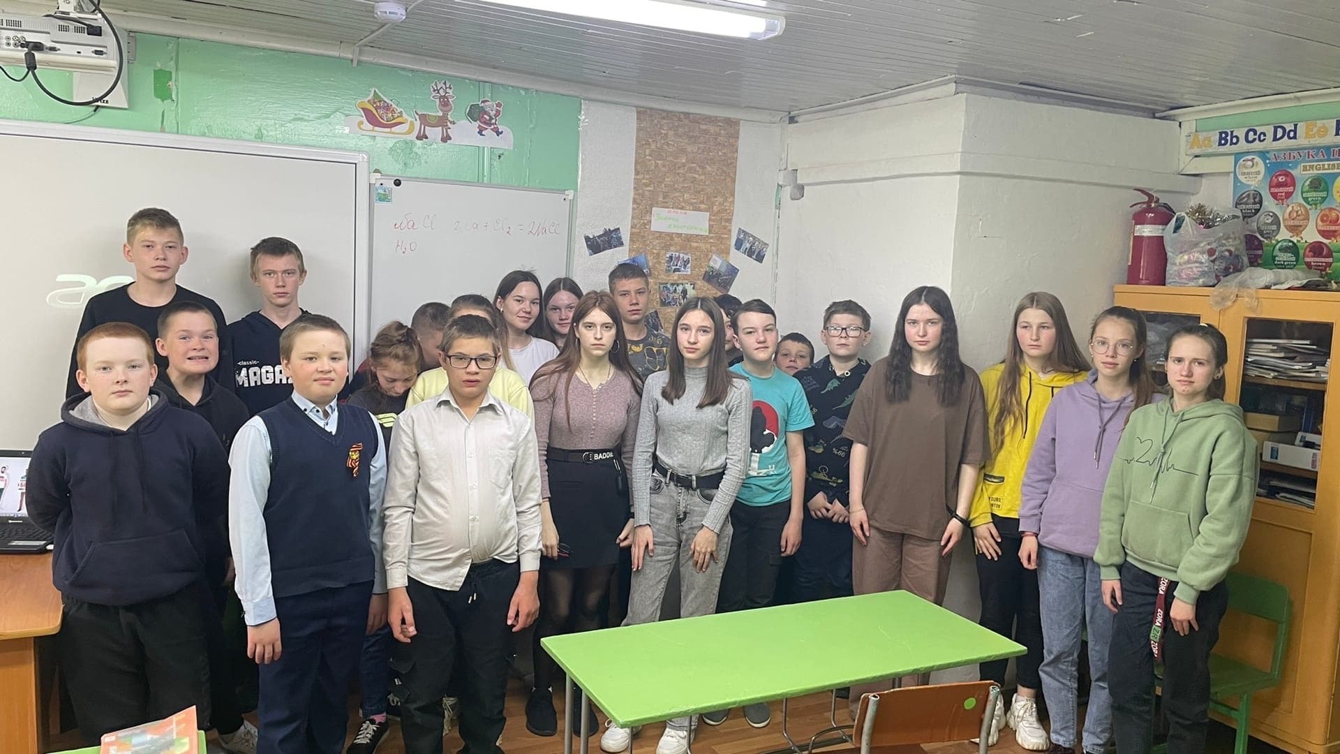 Учебный год в Великом Устюге: 332 занятия с участием 4419 человек