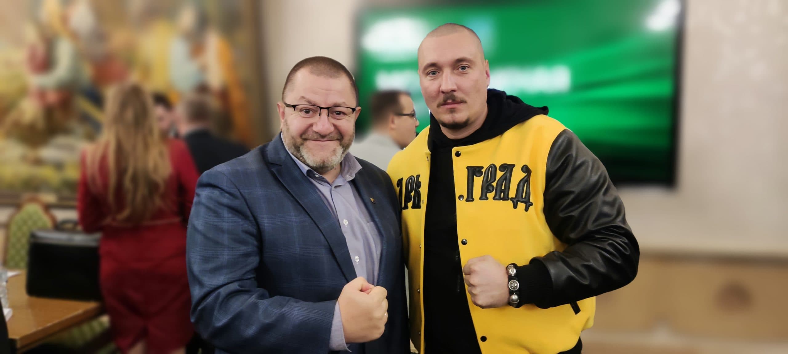 Представители ОД приняли участие во Всемирном русском народном соборе, прошедшем в Храме Христа Спасителя