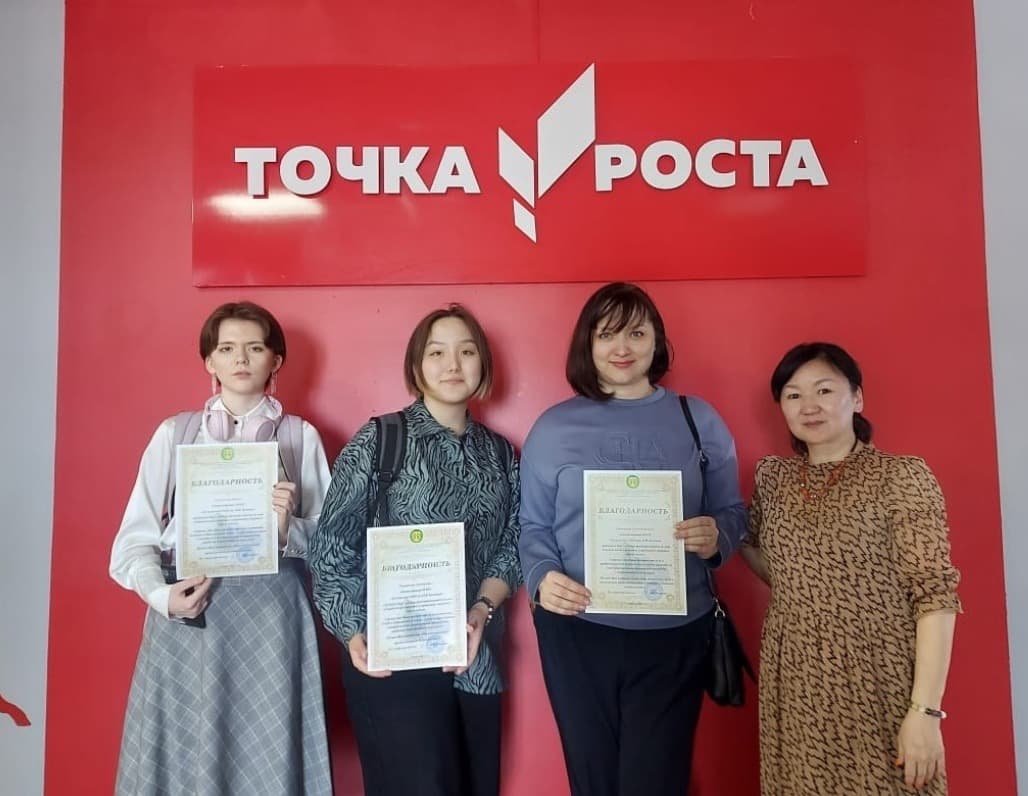 Профилактические занятия с учениками Тулагинской школы