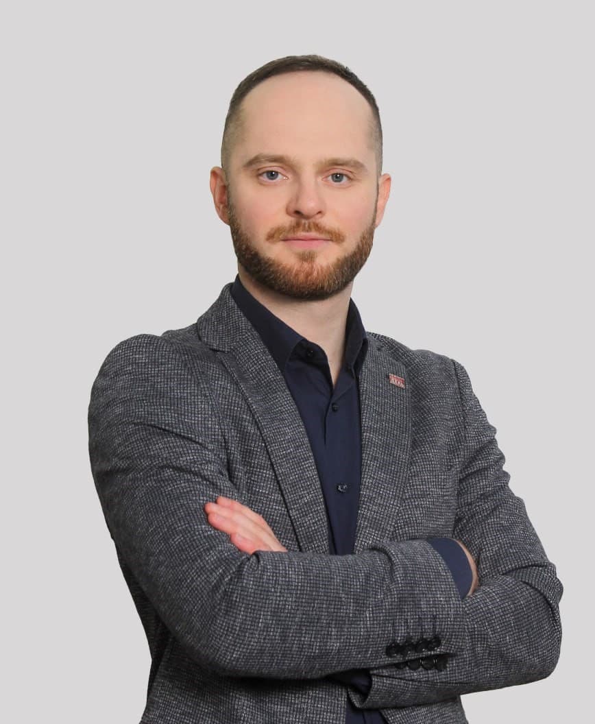 Чернов Евгений Павлович